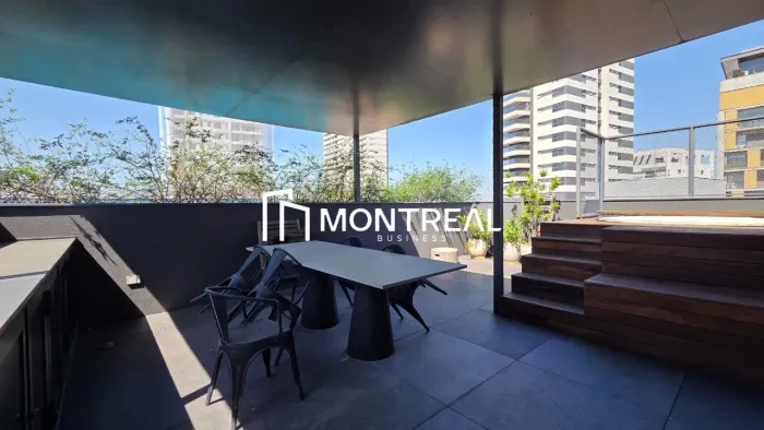 APARTAMENTO À VENDA NA VILA MADALENA - 1 DORMITÓRIO, 1 SUÍTE, 1 VAGA DE GARAGEM