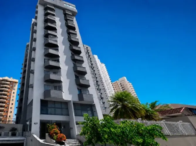 Studio Flat Reformado - Porteira Fechada