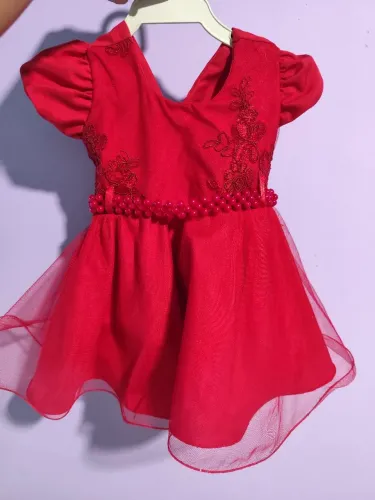 Vestido infantil 