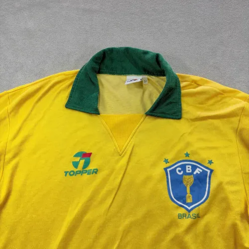 Camisa Brasil 1990 original