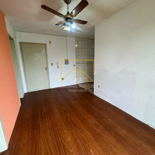 Condominio Residencial Porto Rico - Apartamento à venda no bairro Vila Parque Brasília - C