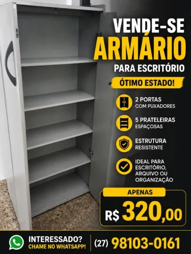 Armário de escritório Barato!!!