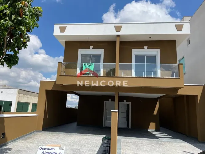 Casa de condomínio em Rua Potengi - Jardim Rio das Pedras - Cotia/SP