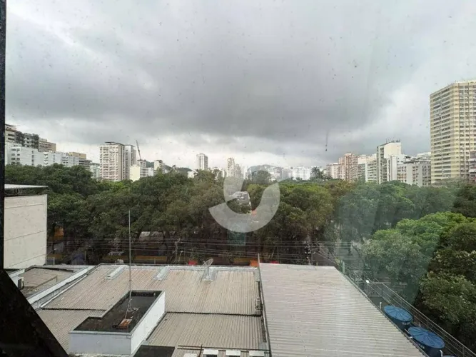 Sala à venda, 65 m² por R$ 470.000,00 - Icaraí - Niterói/RJ