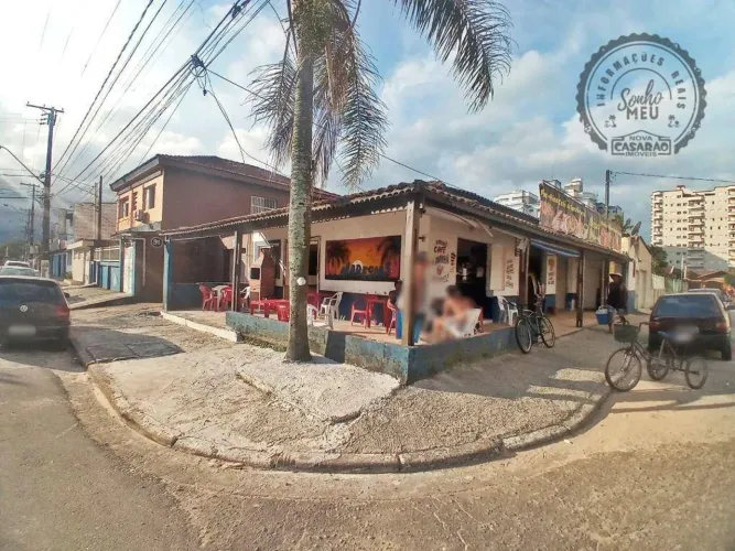 Ponto à venda, 500 m² por R$ 1.600.000,00 - Mirim - Praia Grande/SP