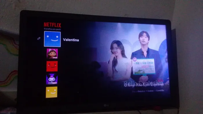 Vendo tv24 toda boa