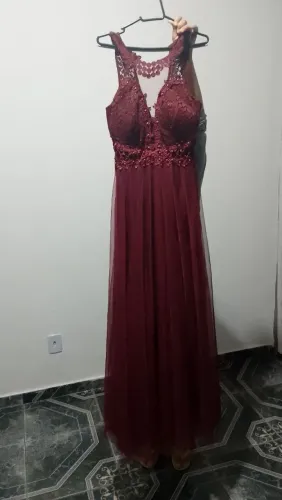 Vestido de madrinha