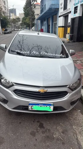 Chevrolet Onix Hatch LT 1.0 8V Flex Mec. 4P 2018