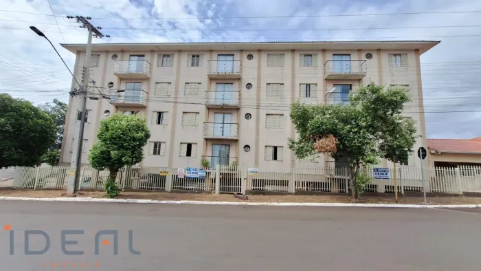 Apartamento Padrão para alugar em Centro, Jandaia do Sul-PR