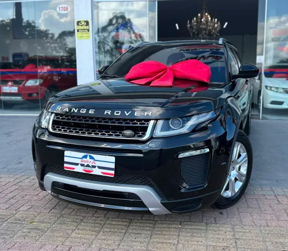 Land Rover Range Rover Evoque SI4 SE Dynamic 2.0 Aut. 2017