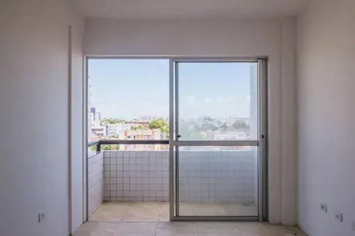[VILLAGE-DE-PEDRAS-77547] Alugo Apto Candeias- 2 Quartos