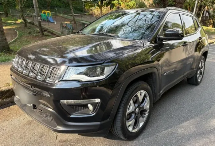 Jeep Compass Longitude 2.0 4X2 Flex 16V Aut. 2019