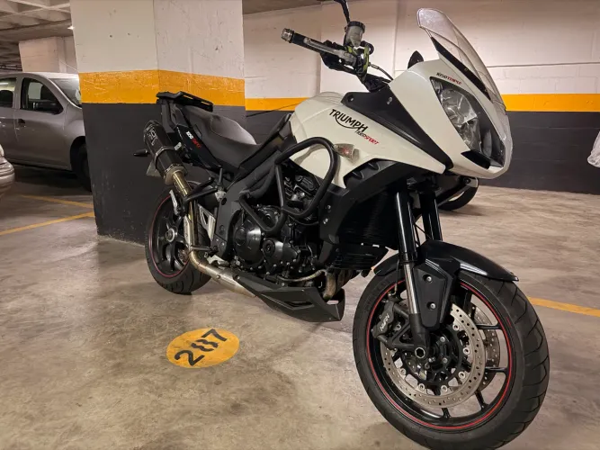 Triumph Tiger Sport 1050