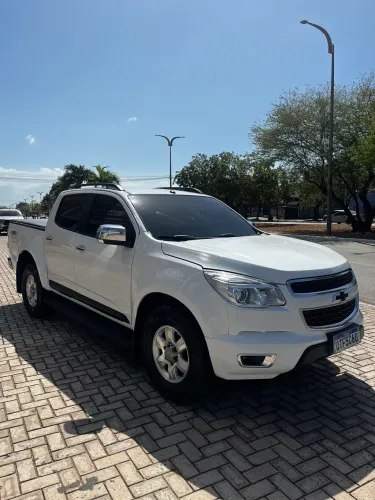 Chevrolet S10 Pick-up LTZ 2.8 TDI 4X4 CD Dies.aut 2013