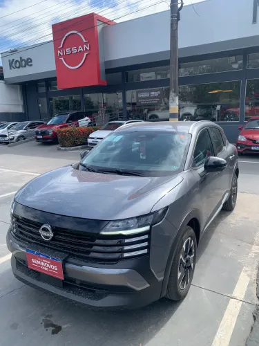 Nissan Kicks 1.0 Turbo Advance 2026