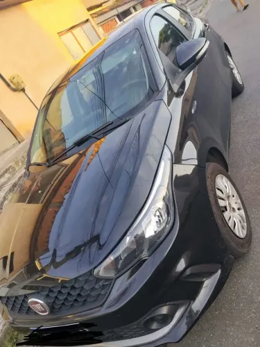 Fiat Argo Drive 1.3 8V Flex 2018