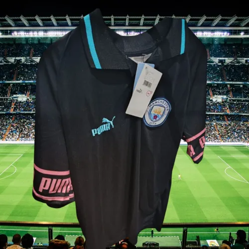Camisa Polo Time Manchester City