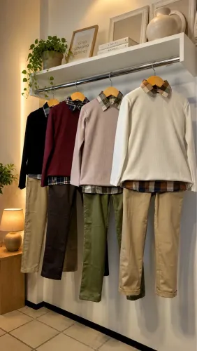 Suéter tricot