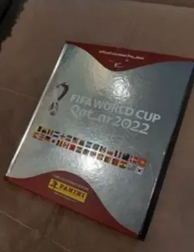Album copa do Mundo fifa 2022