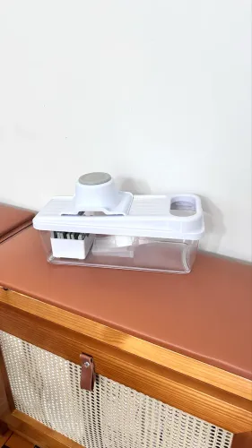 Cortador Mandoline Cocinero 6 Em 1 - Home Style