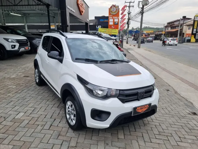 Fiat Mobi Trekking 1.0 Flex 5P 2024