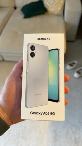 Galaxy A06 5GB 128gb ZERADO NA CAIXA