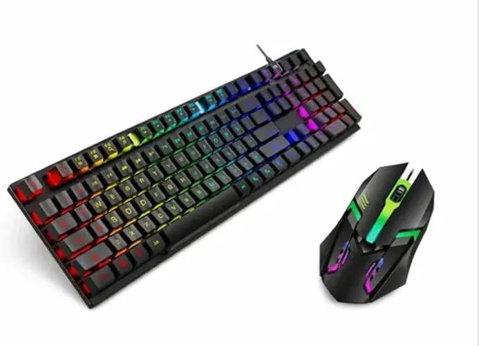 kit mause e teclado