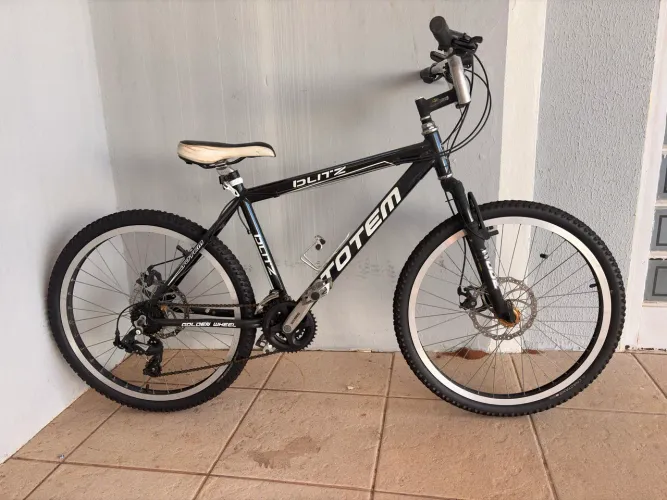 Bicicleta aro 26