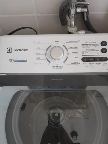 Lavadora Eletrolux 13kg Nova