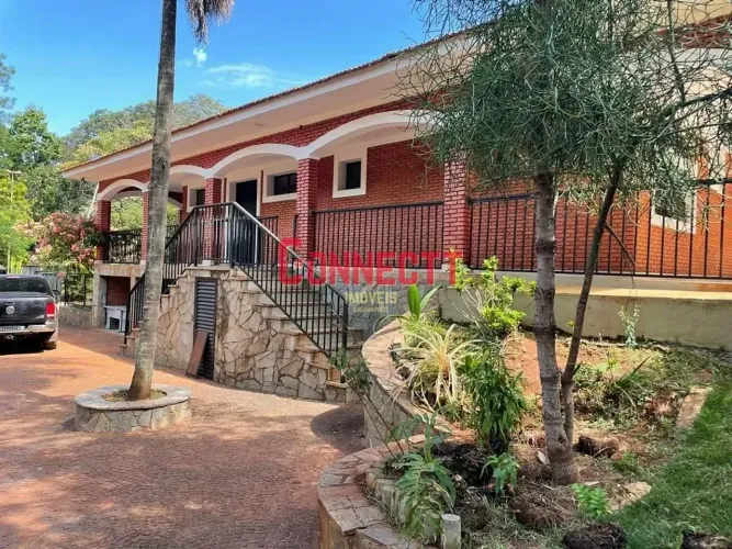 Chácara com 7 dormitórios à venda, 6400 m² por R$ 2.200.000,00 - Recreio Internacional - R