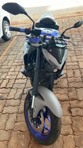 Yamaha MT-03 321/abs 2021