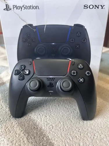 CONTROLE PS5 SEMI NOVO CAIXA