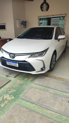 Toyota Corolla XEI 2.0 Flex 16V Aut. 2022