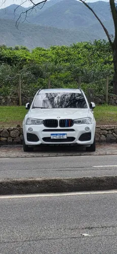 BMW X3 Xdrive 35i/m-sport 3.0 306cv Bi-turbo 2017
