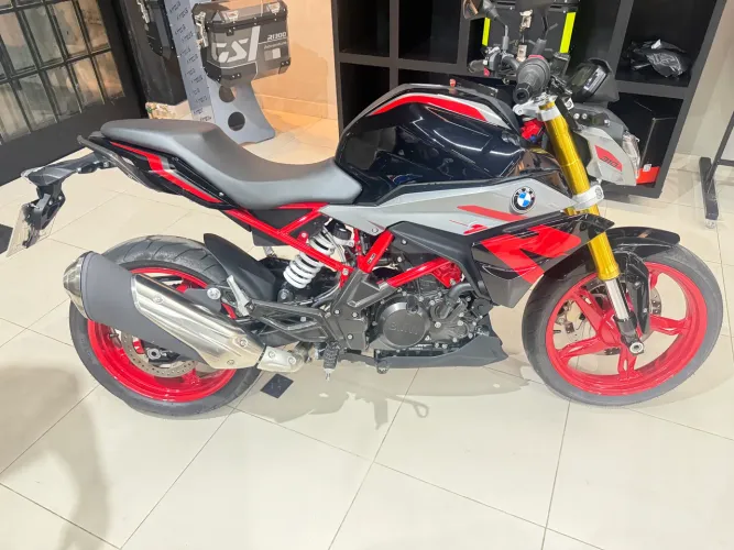 Bmw G 310 R 2024