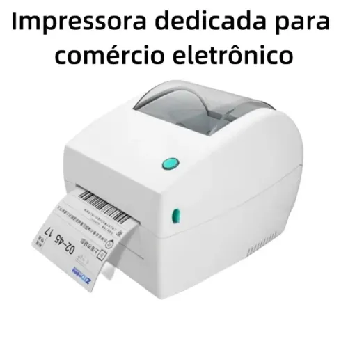Impressora Térmica Tomate MDK-2074A Ou MDK-2054L pouco usada