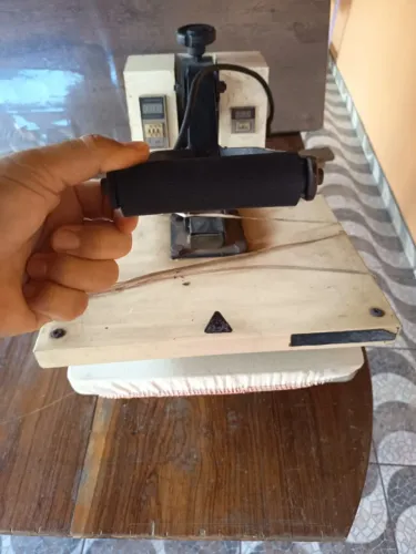 Vendo prensa térmica de sublimação 
