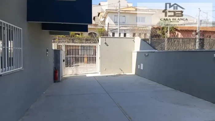 Sobrados para locação em Santo André no bairro Jardim Guarará