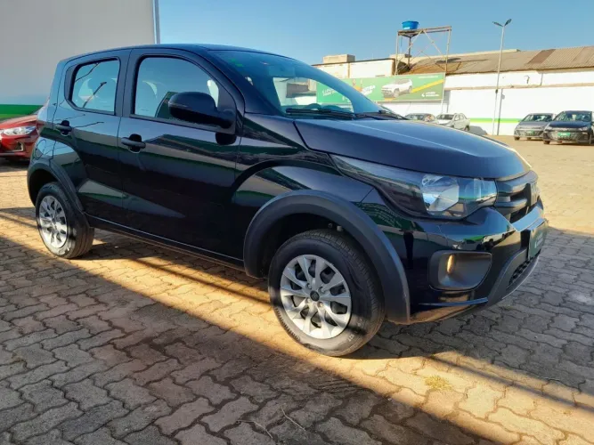 Fiat Mobi Like 1.0 Fire Flex 5P. 2025