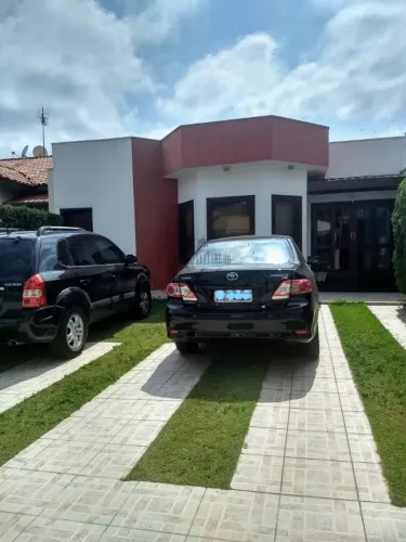 Casa Condomínio - Jacareí - São João - Condomínio Santa Tereza - 3 Dormitórios - 160m².