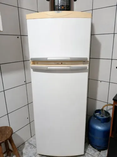 Geladeira 110v