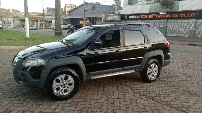 Fiat Palio Week.adv.lock.dualogic 1.8 Flex 2010