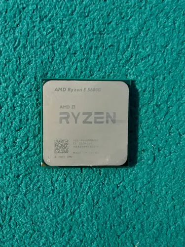 Processador Ryzen 5 5600g