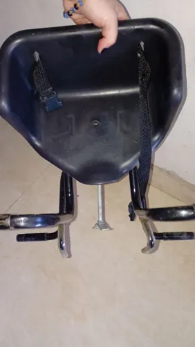 Cadeirinha para bicicleta