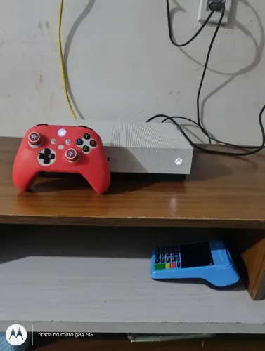 Xbox one s de 1 terá muito novo 