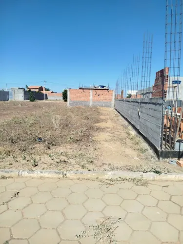 Vendo Terreno 200 m² em Xique-Xique