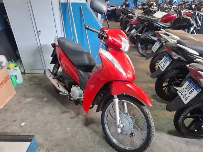 Honda Biz 110cc 2018