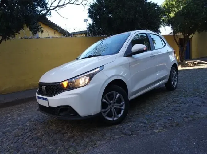 Fiat Argo Drive 1.3 8V Flex Aut. 2025