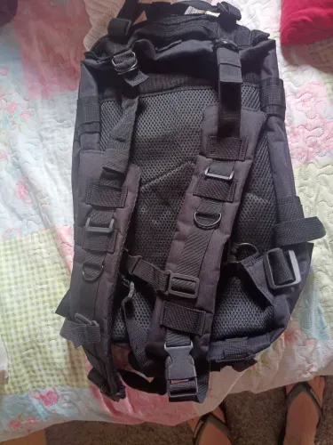 Mochila tática militar