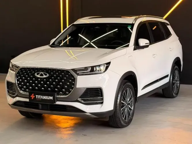 Chery Tiggo 8 Pro 1.5 Turbo (híbrido) 2023